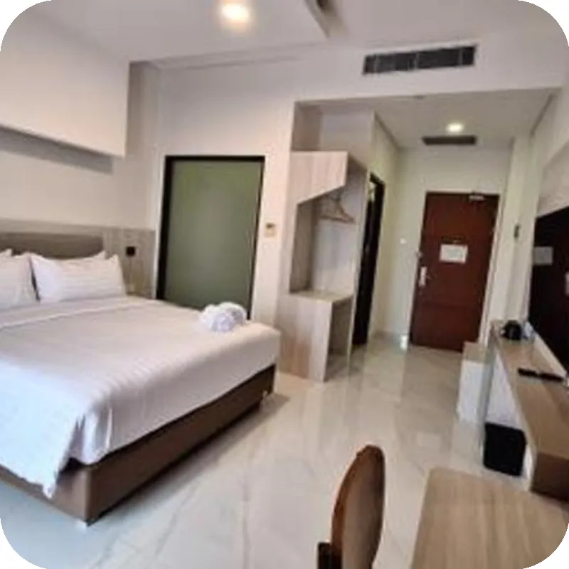 Sapadia Hotel Tulang Bawang Hotel room image