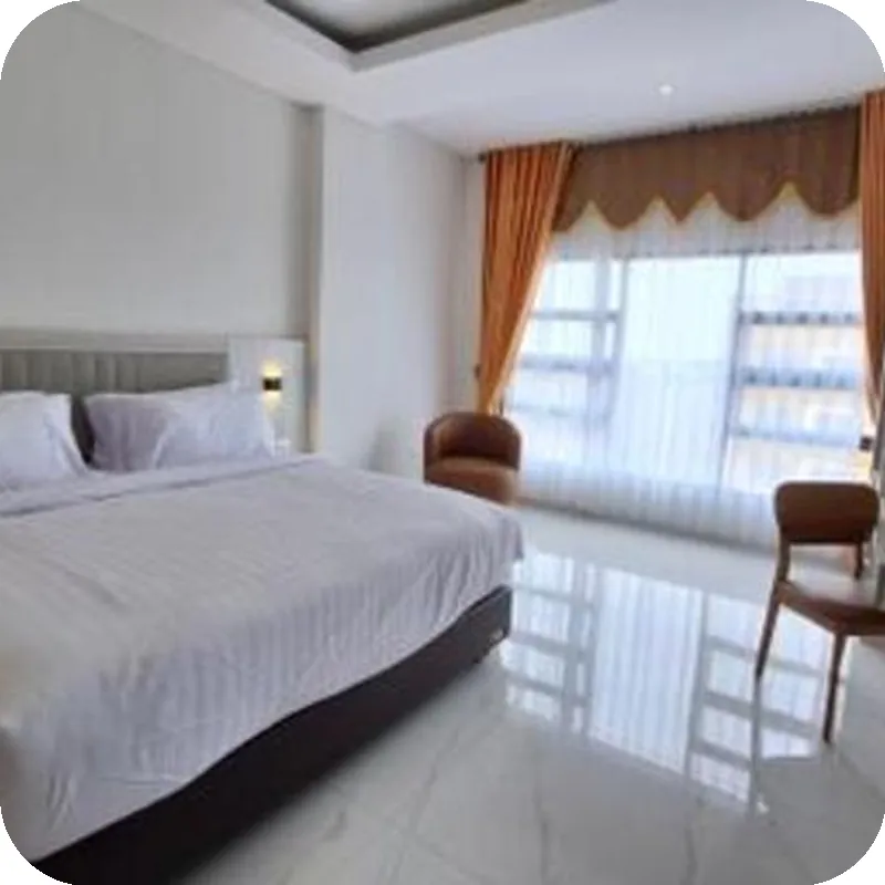 Sapadia Hotel Tulang Bawang Hotel room image