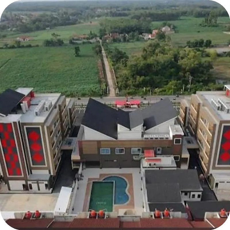 Sapadia Hotel Tulang Bawang Hotel image