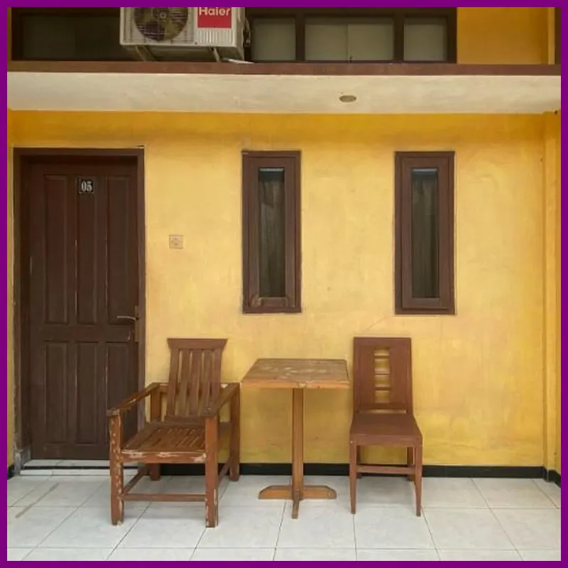 RedDoorz @ Ratu Homestay Syariah Near Lippo Mall Banyuwangi Hotel facility image