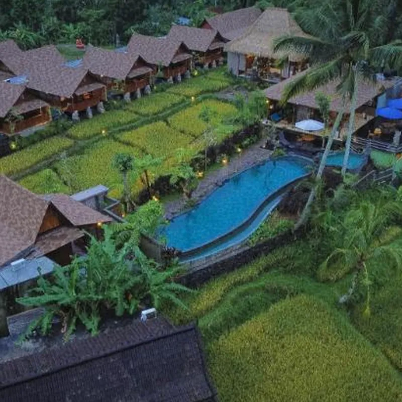 Lawani Resort Hotel facility image