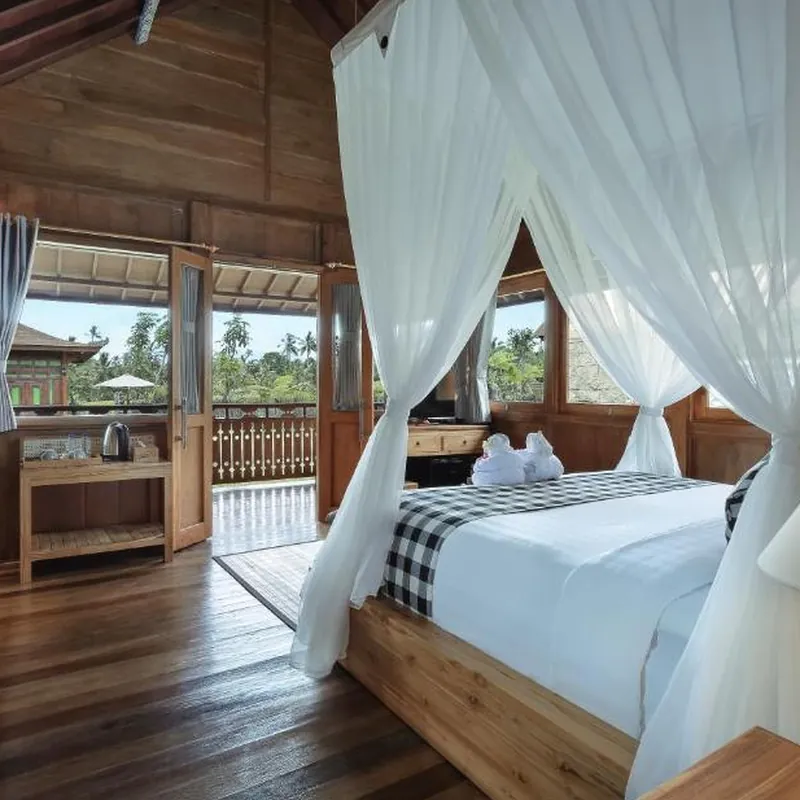 Lawani Resort Hotel facility image