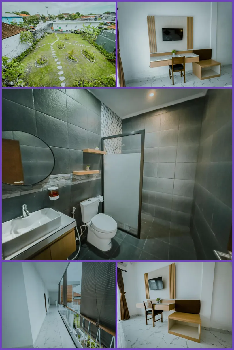 Pachira Living Legian - Monthly Rate Available Hotel other image