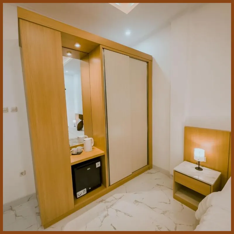 Pachira Living Legian - Monthly Rate Available Hotel room image