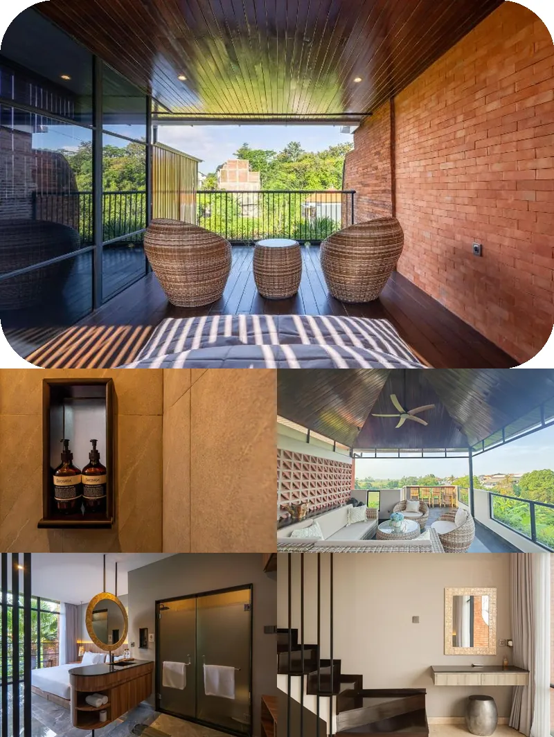 Baliris Canggu Villa Hotel other image