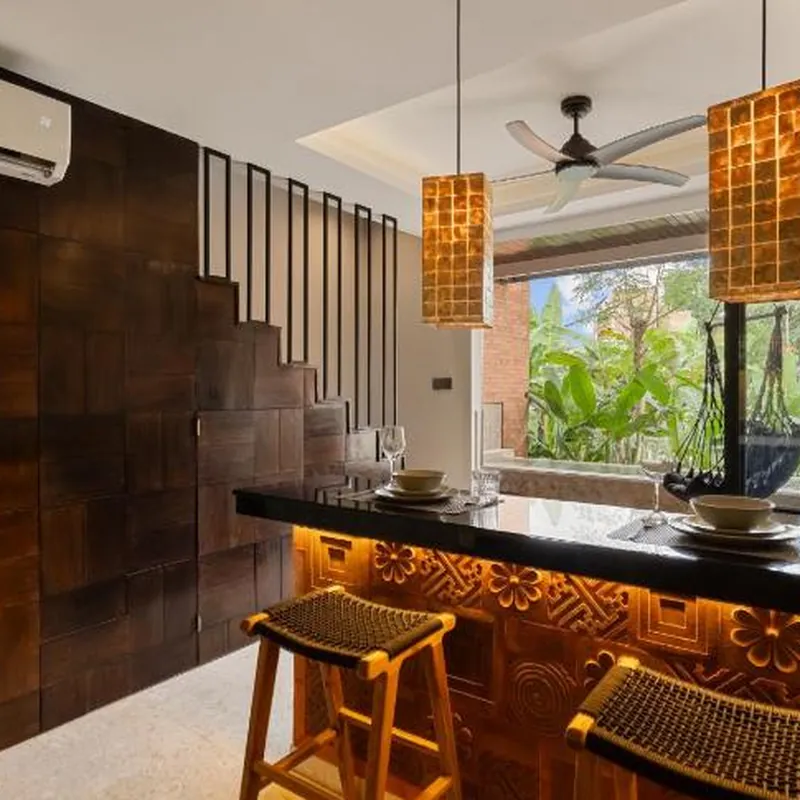 Baliris Canggu Villa Hotel facility image