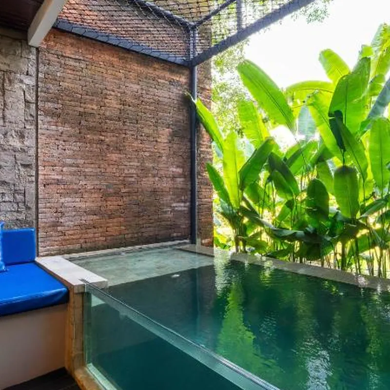 Baliris Canggu Villa Hotel image