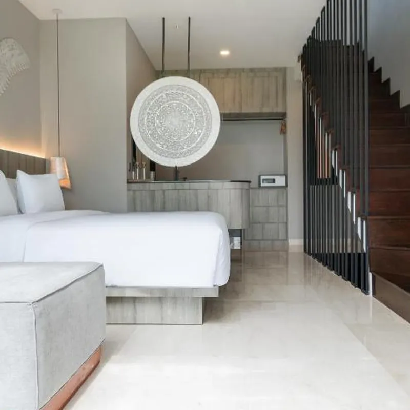 Baliris Canggu Villa Hotel room image