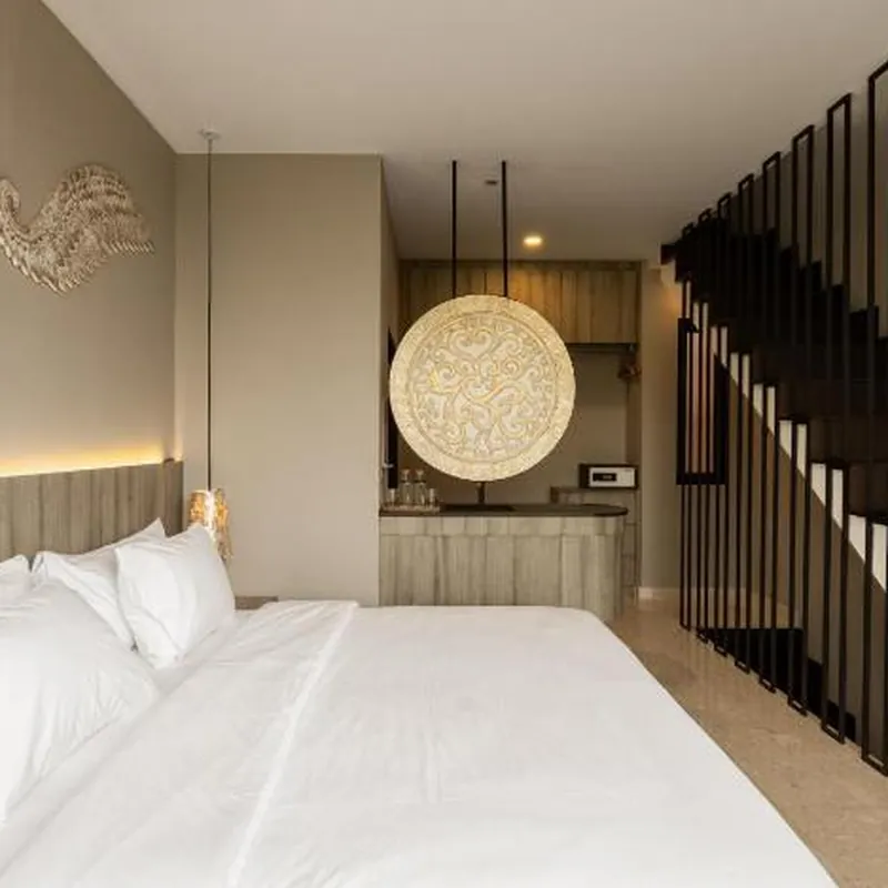 Baliris Canggu Villa Hotel room image