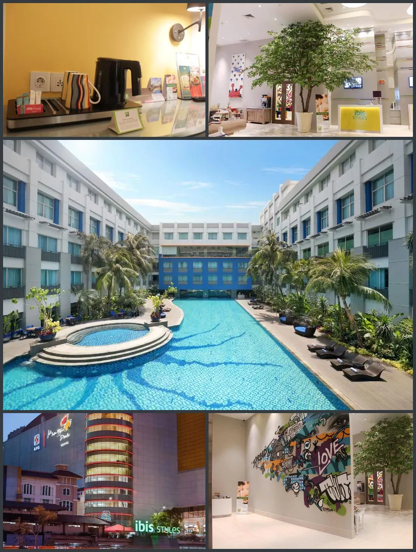 Ibis Styles Jakarta Mangga Dua Hotel Hotel other image