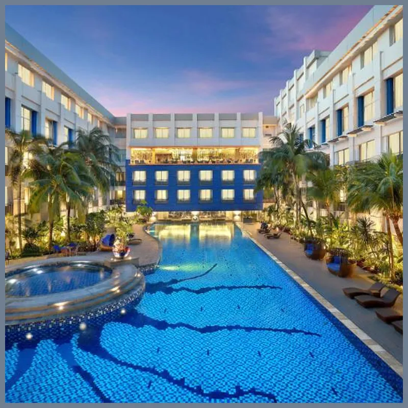 Ibis Styles Jakarta Mangga Dua Hotel Hotel facility image
