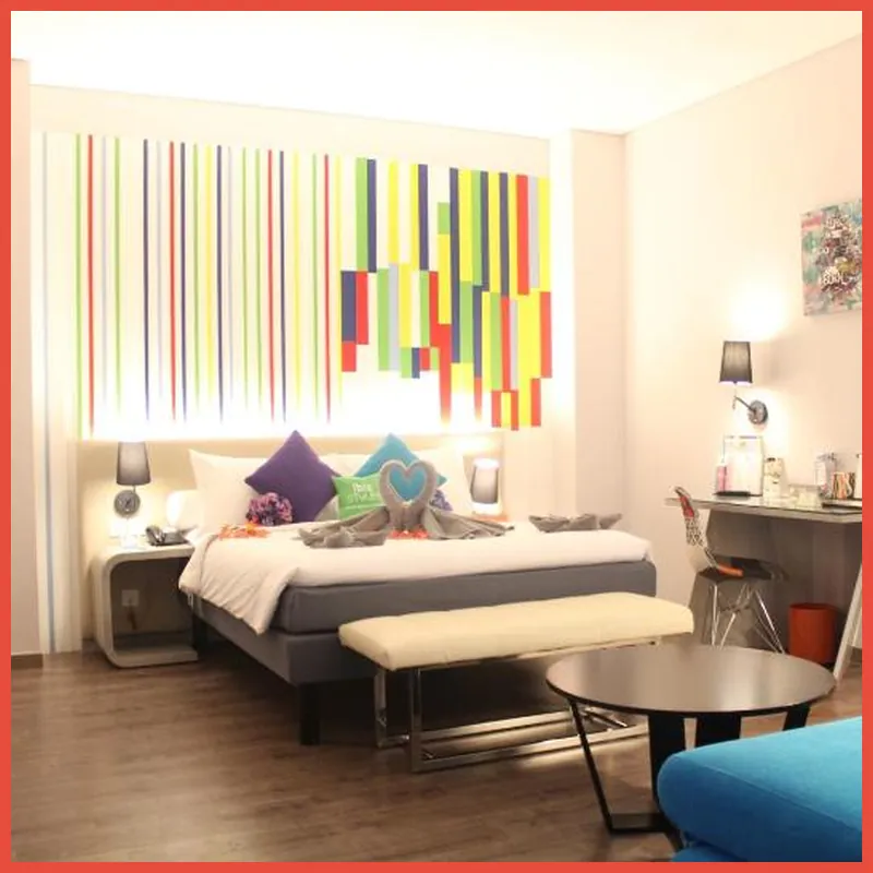 Ibis Styles Jakarta Mangga Dua Hotel Hotel room image