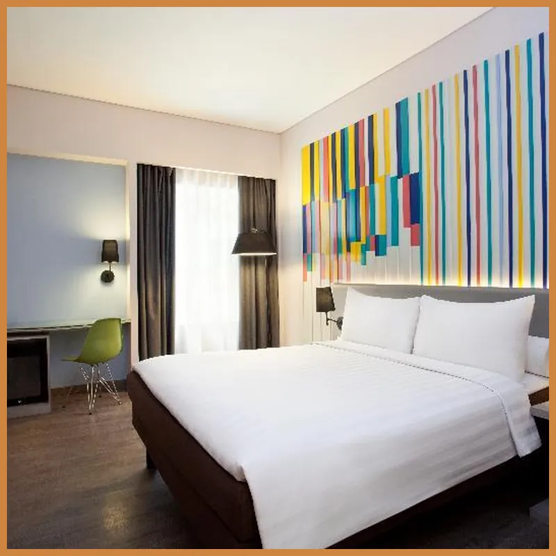 Ibis Styles Jakarta Mangga Dua Hotel Hotel room image