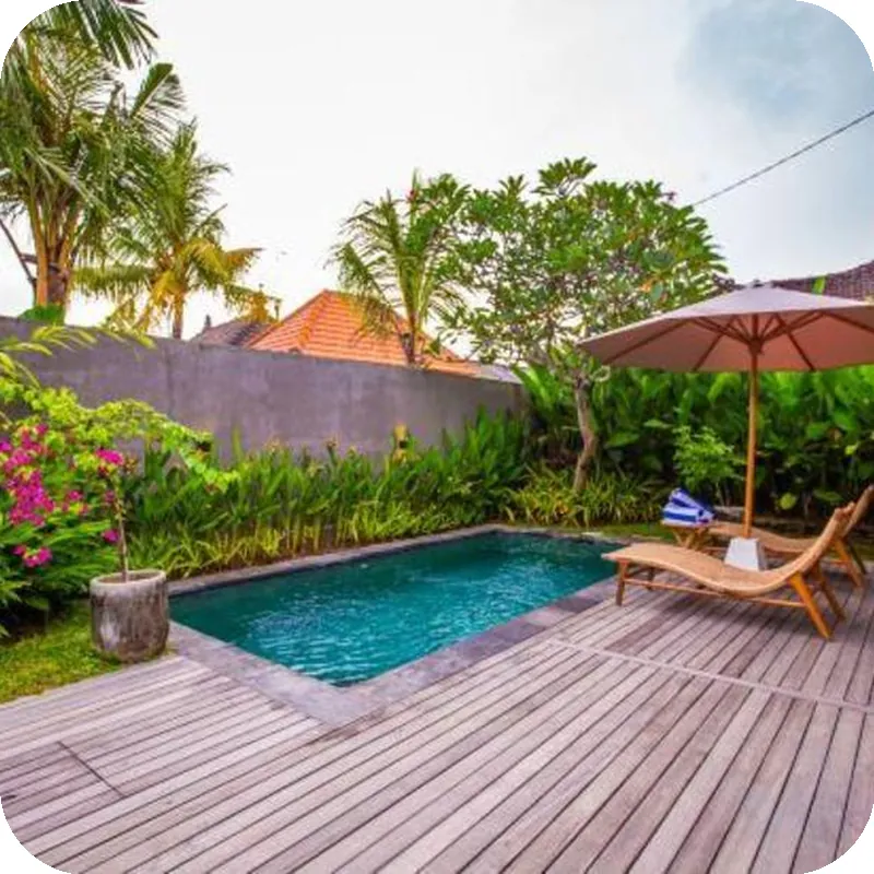 JERO KELODAN VILLA Hotel facility image