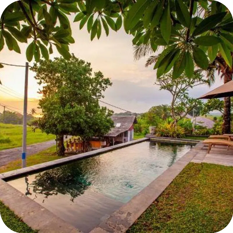 JERO KELODAN VILLA Hotel facility image