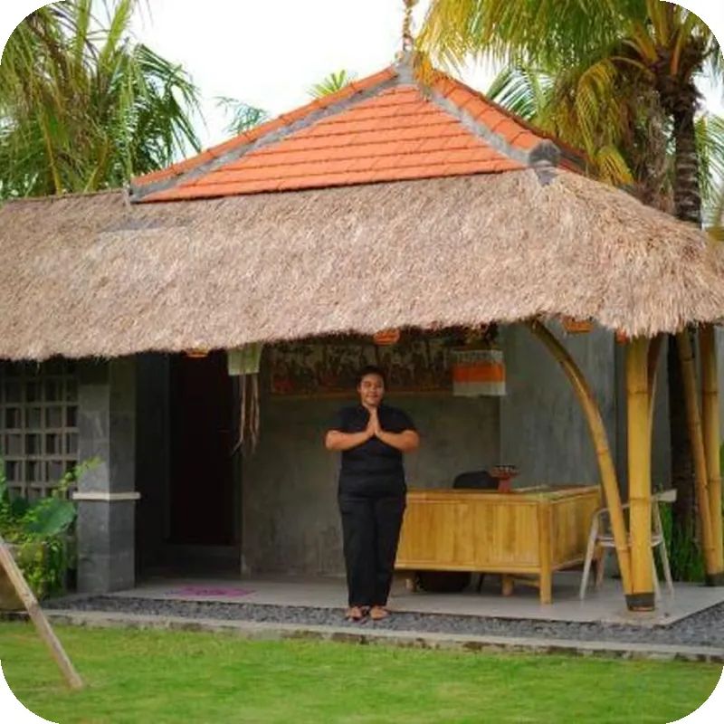 JERO KELODAN VILLA Hotel room image