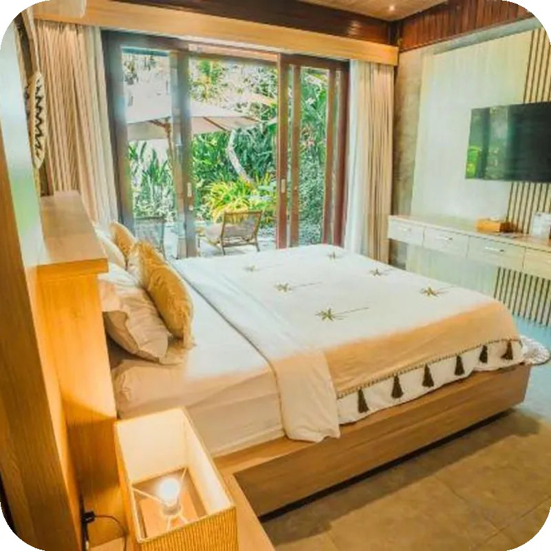 JERO KELODAN VILLA Hotel room image