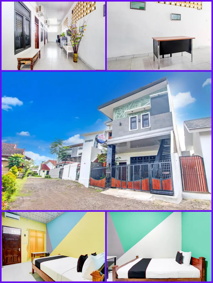 Hotel O Salsabillah Homestay Syariah Hotel other image