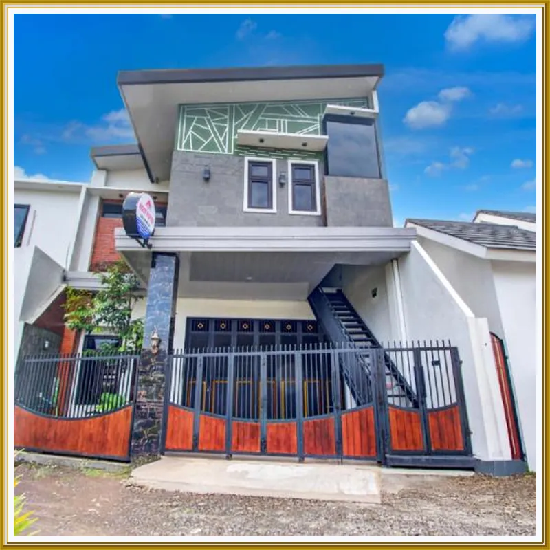 Hotel O Salsabillah Homestay Syariah Hotel facility image