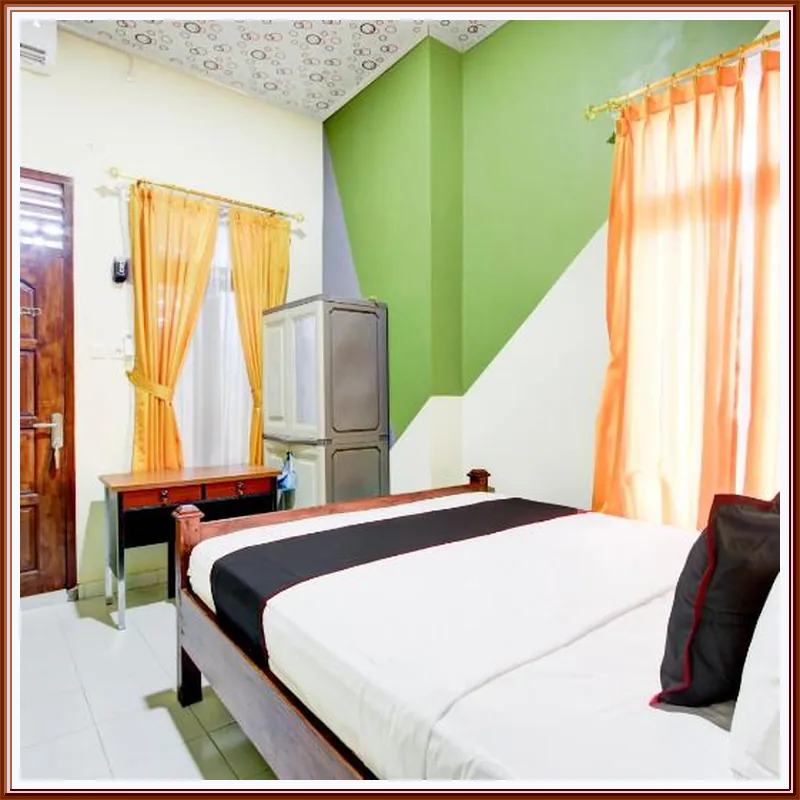 Hotel O Salsabillah Homestay Syariah Hotel room image