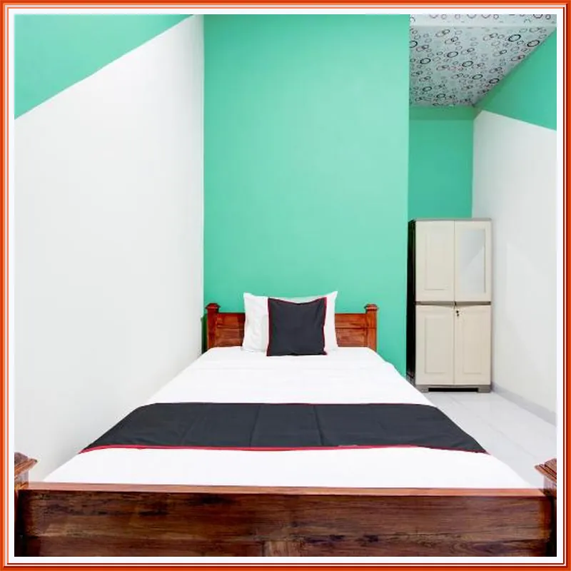 Hotel O Salsabillah Homestay Syariah Hotel room image