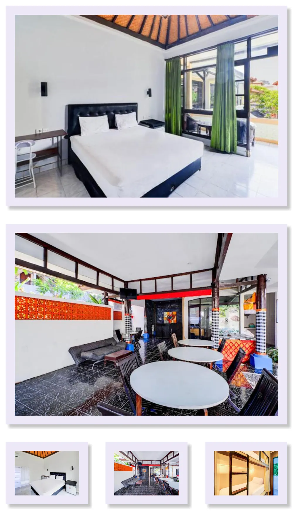 Hotel Anna Kuta Inn  by Secoms Hotel other image