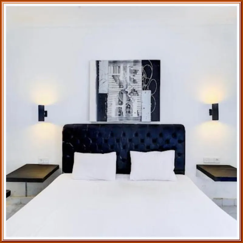Hotel Anna Kuta Inn  by Secoms Hotel room image