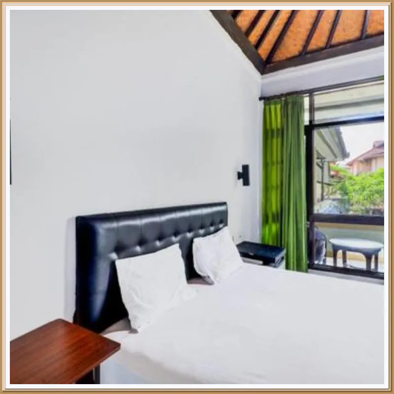 Hotel Anna Kuta Inn  by Secoms Hotel room image