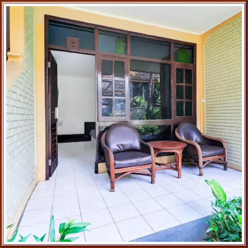 Hotel Anna Kuta Inn  by Secoms Hotel image