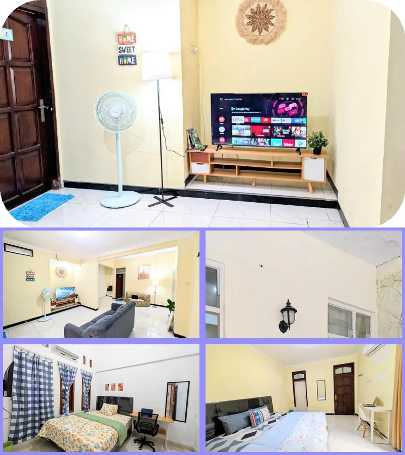 Surabaya Homey Jemursari ( Syariah ) Hotel other image