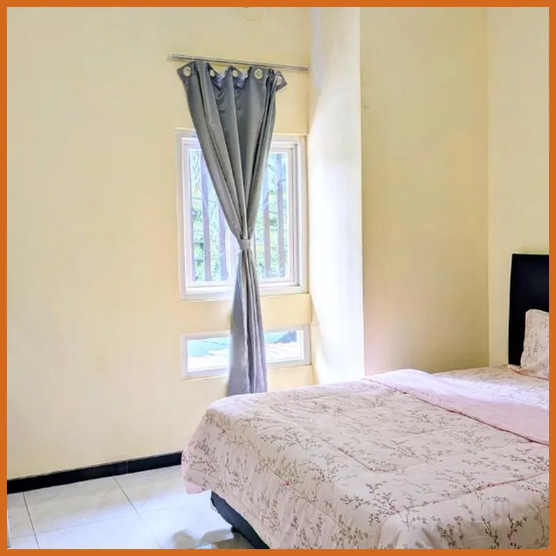 Surabaya Homey Jemursari ( Syariah ) Hotel room image