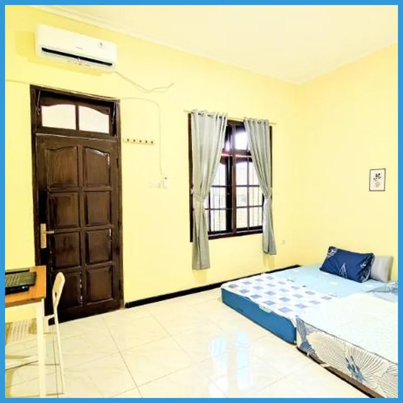 Surabaya Homey Jemursari ( Syariah ) Hotel room image