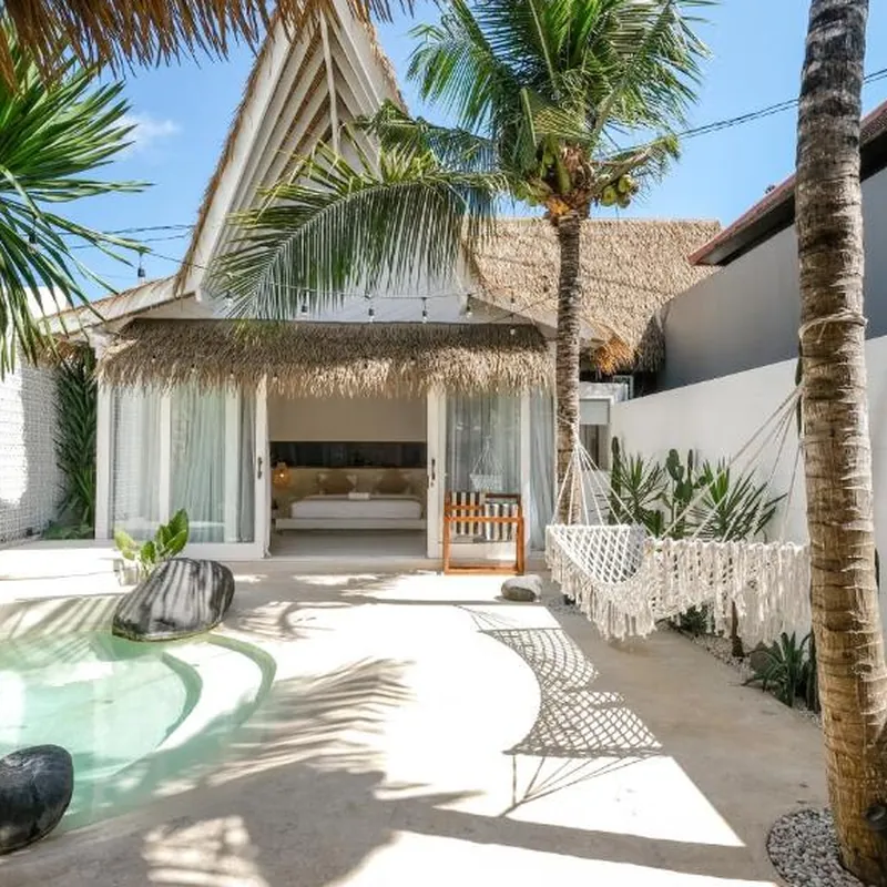 Mahi Mahi Villa and Suites Hotel facility image