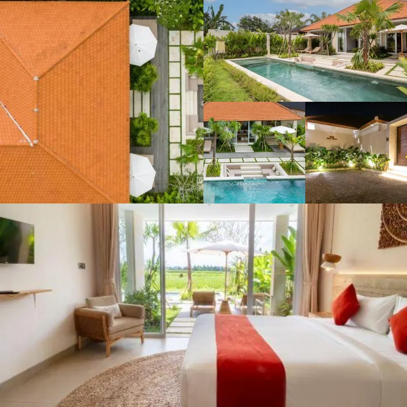 Villa Yanjo by BaliSuperHost Hotel other image