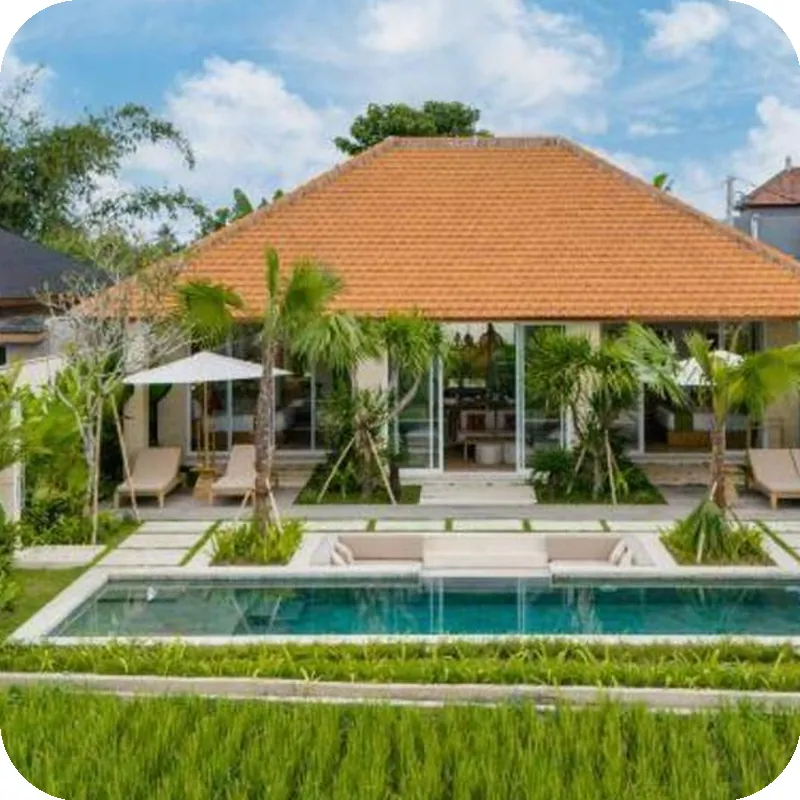 Villa Yanjo by BaliSuperHost Hotel room image