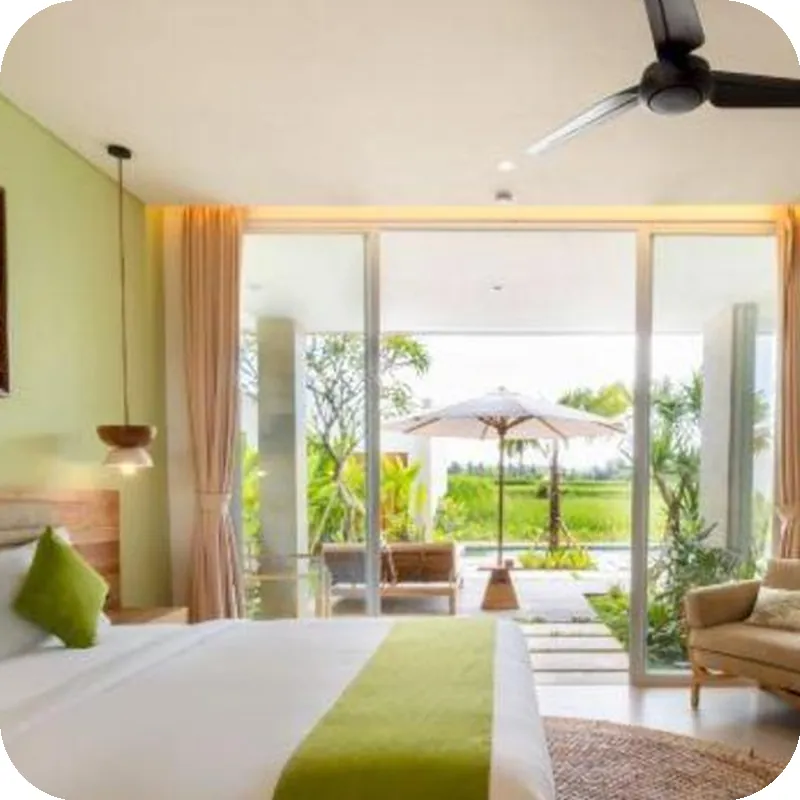 Villa Yanjo by BaliSuperHost Hotel room image