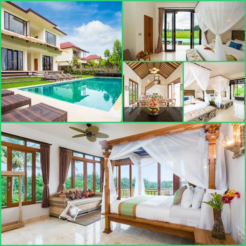 Champaca Luxury Villas Ubud Hotel other image