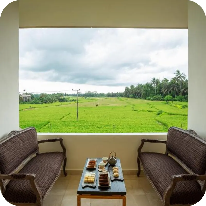 Champaca Luxury Villas Ubud Hotel image