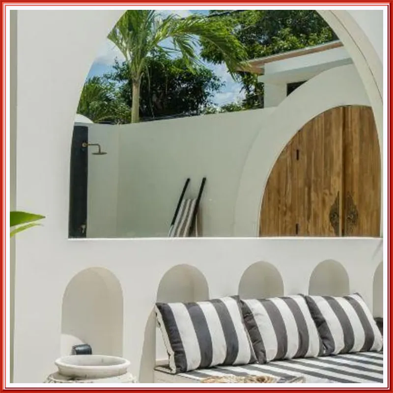 The Makara Villas Uluwatu Hotel facility image