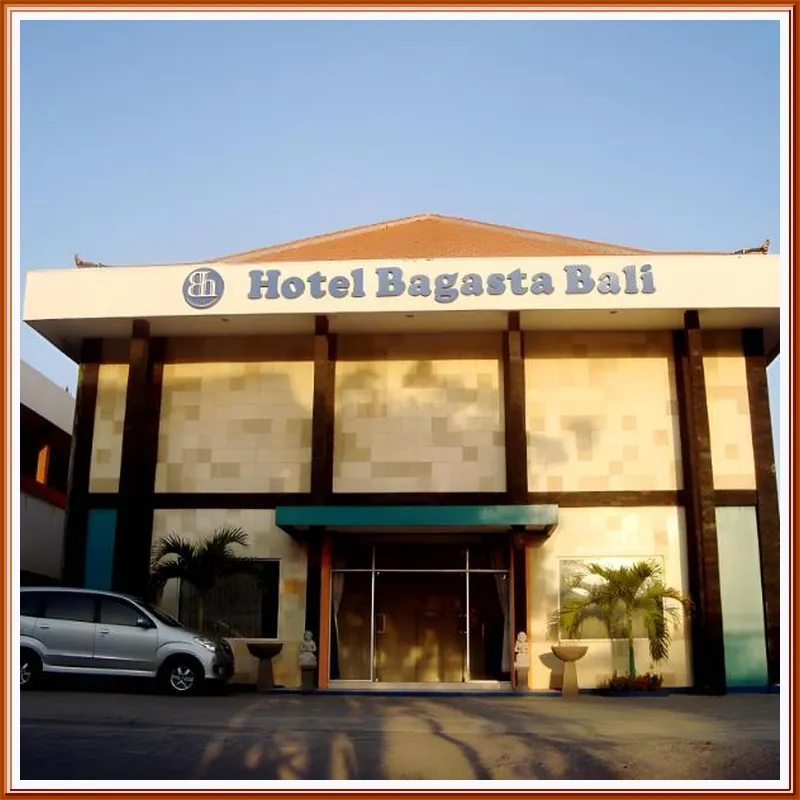 Hotel Bagasta Bali Hotel facility image