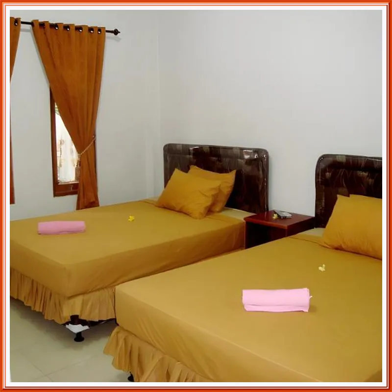 Hotel Bagasta Bali Hotel room image