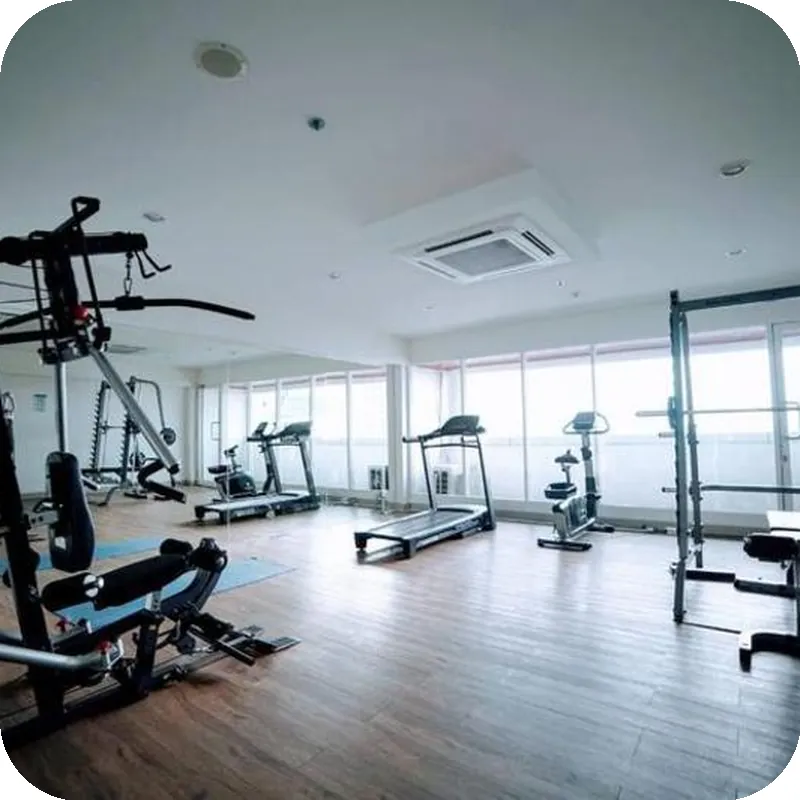 Free Netflx Apartemen Grand Kamala Lagoon by Okaroom Hotel facility image