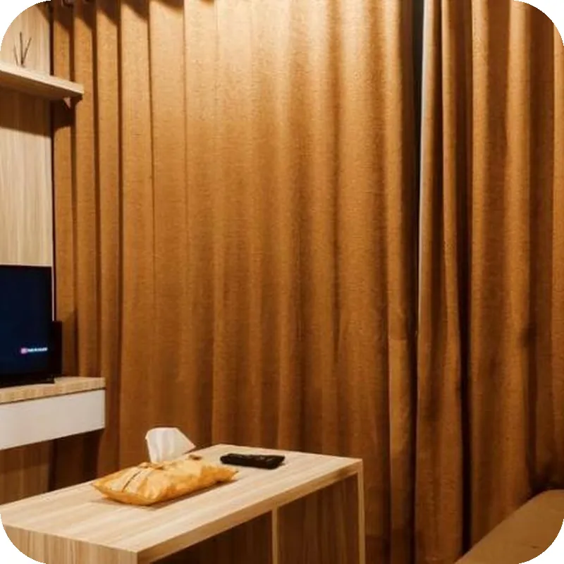 Free Netflx Apartemen Grand Kamala Lagoon by Okaroom Hotel room image
