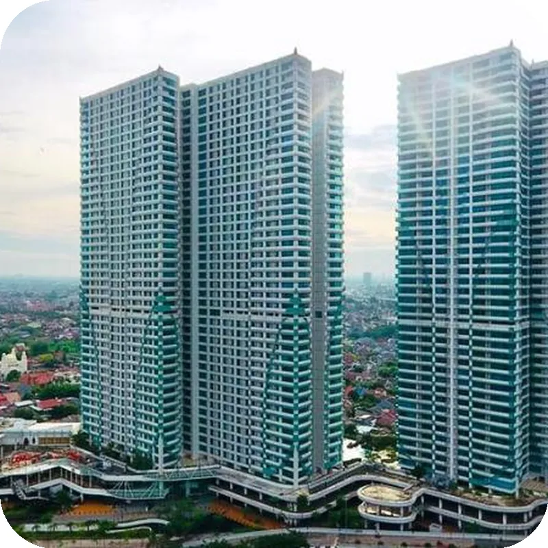 Free Netflx Apartemen Grand Kamala Lagoon by Okaroom Hotel image