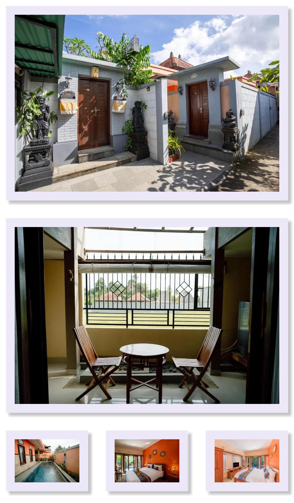Moning Villa Ubud Hotel other image