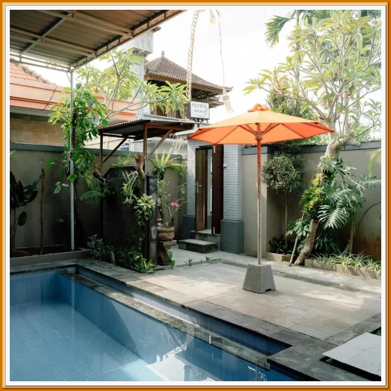 Moning Villa Ubud Hotel facility image