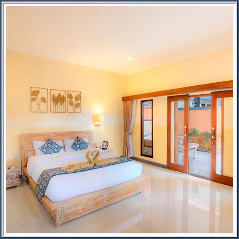 Moning Villa Ubud Hotel facility image