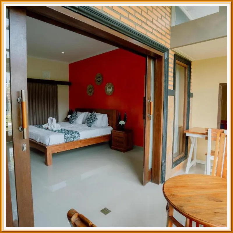 Moning Villa Ubud Hotel room image