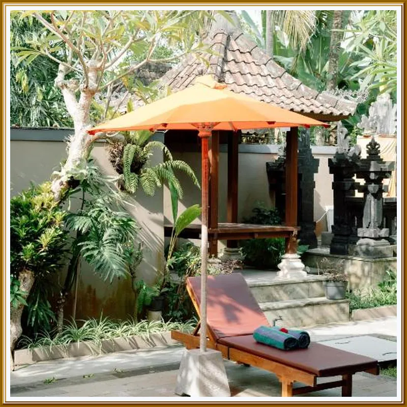 Moning Villa Ubud Hotel image