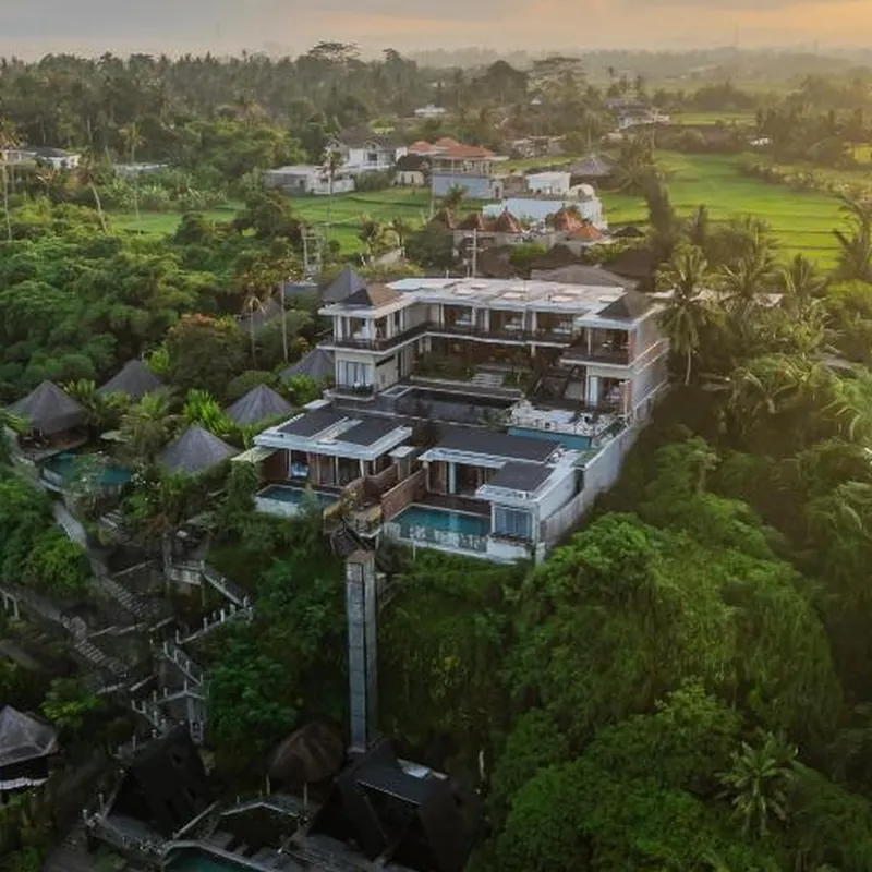 Lawangkala Resort Ubud Hotel facility image